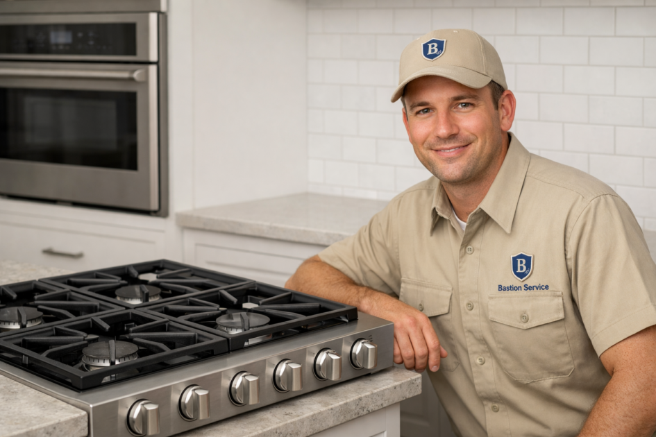 Thermador Cooktop repair technician in Cheviot Hills