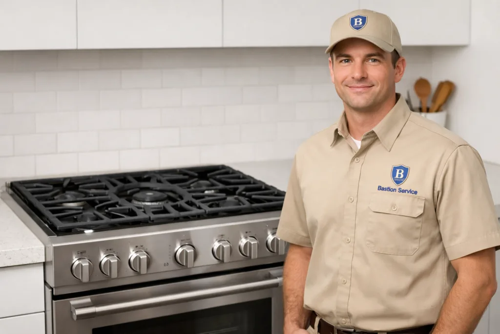 Thermador Cooktop repair technician in Culver City