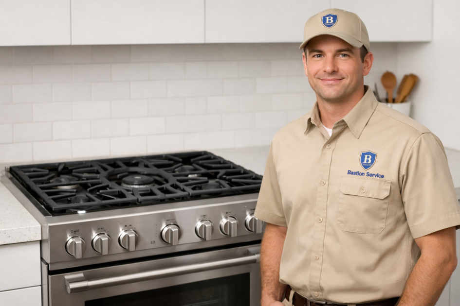 Thermador Cooktop repair technician in Culver City