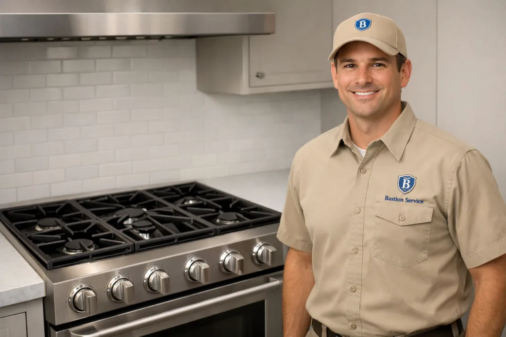 Thermador Cooktop repair technician in Del Rey