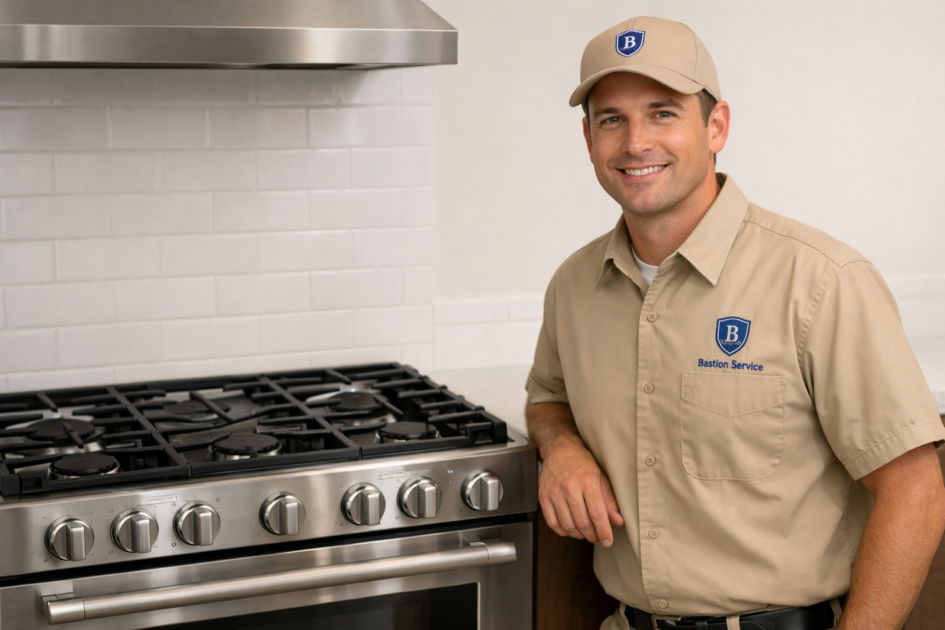 Thermador Cooktop repair technician in El Segundo