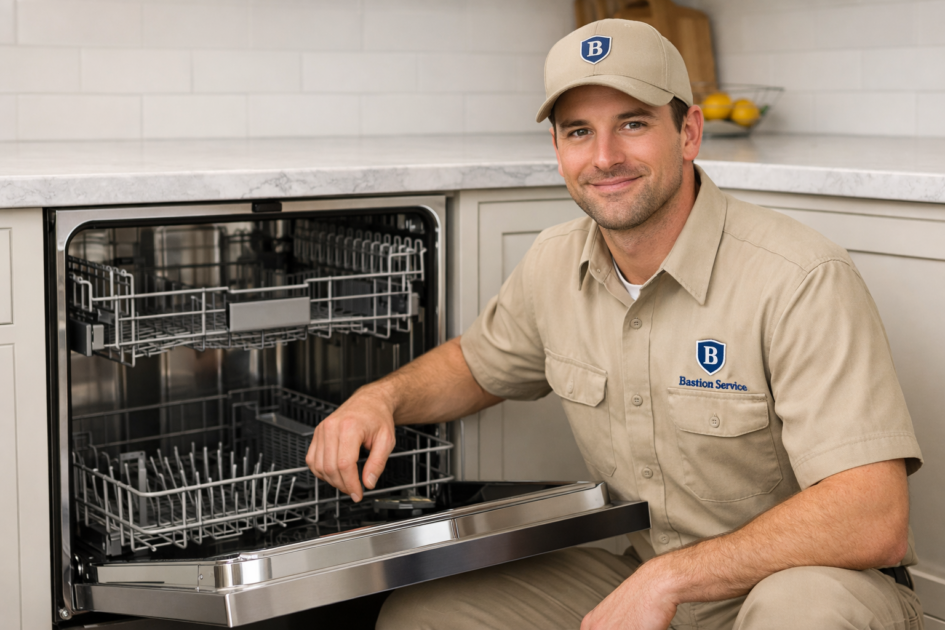 Thermador Dishwasher repair technician in Beverly Hills