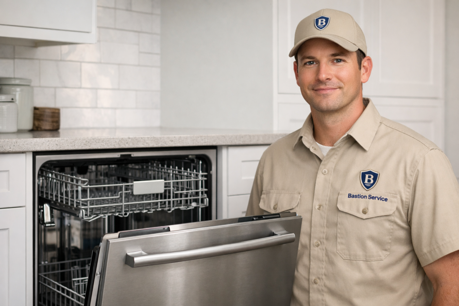 Thermador Dishwasher repair technician in Century City