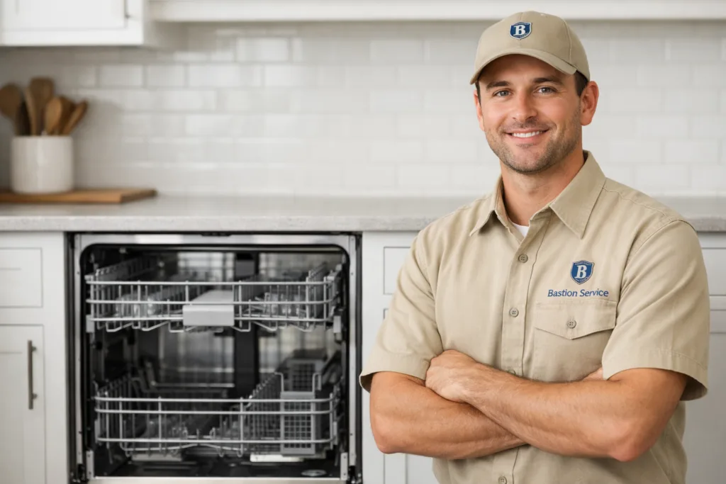 Thermador Dishwasher repair technician in Culver City