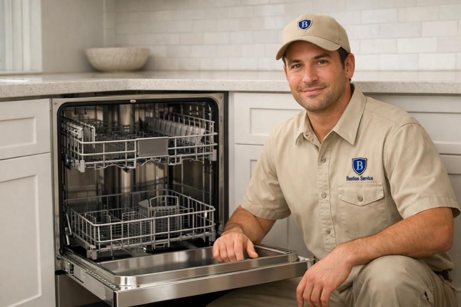 Thermador Dishwasher repair technician in Del Rey