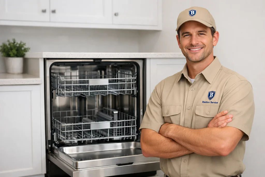 Thermador Dishwasher repair technician in El Segundo