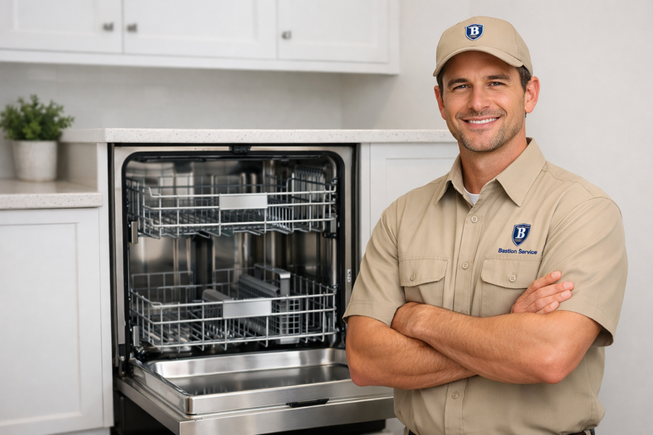 Thermador Dishwasher repair technician in El Segundo