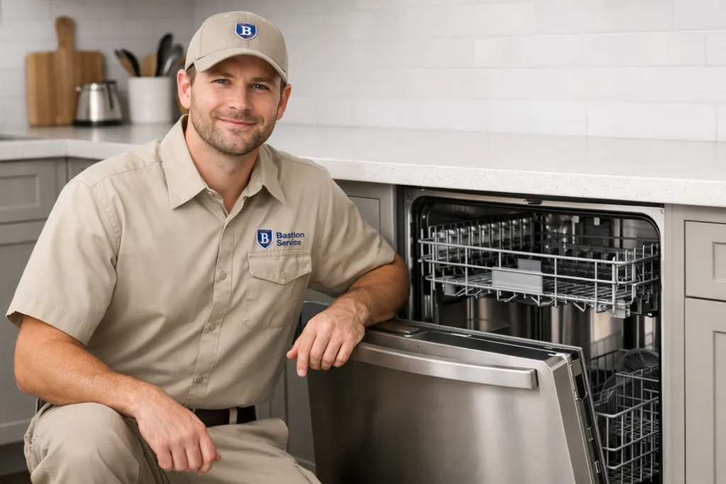 Thermador Dishwasher repair technician in Los Angeles