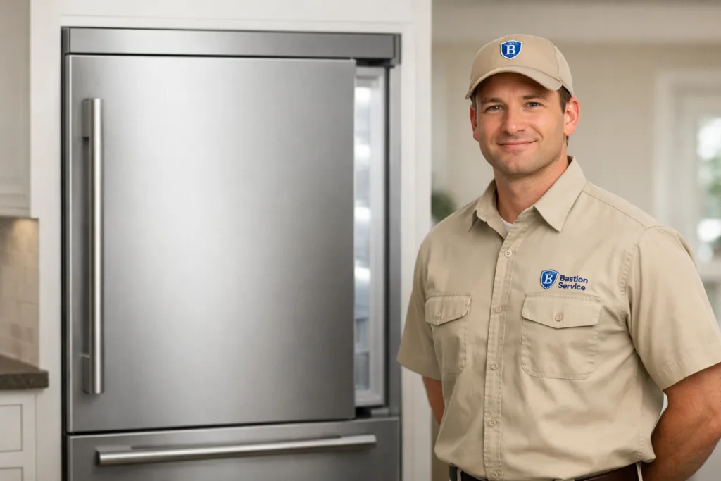 Thermador Freezer repair technician in Beverly Hills
