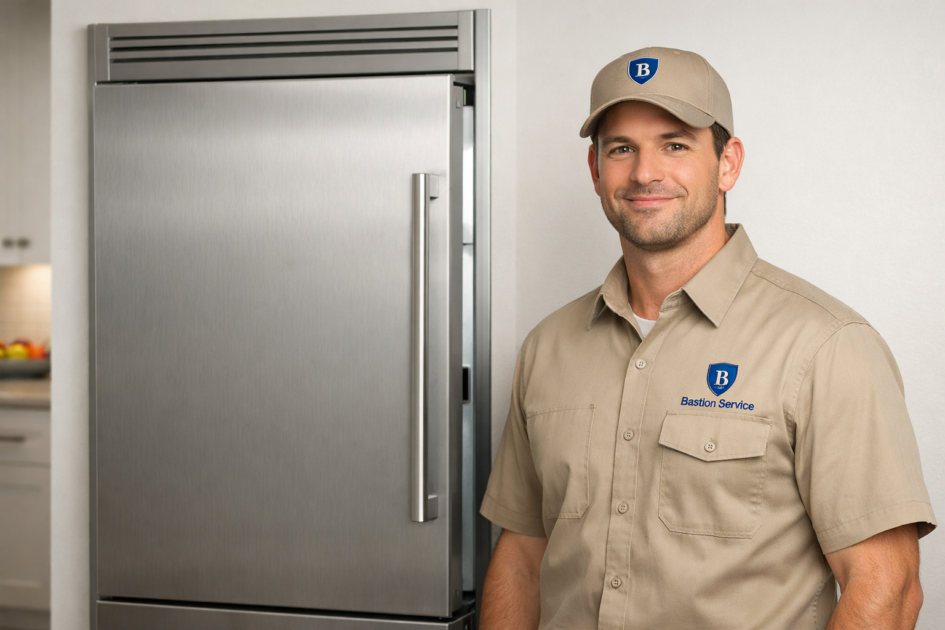 Thermador Freezer repair technician in Century City