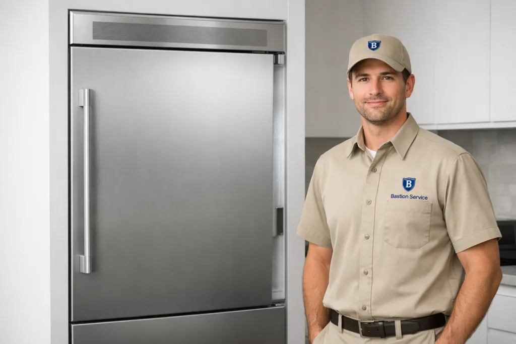 Thermador Freezer repair technician in Culver City