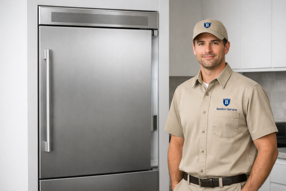 Thermador Freezer repair technician in Culver City
