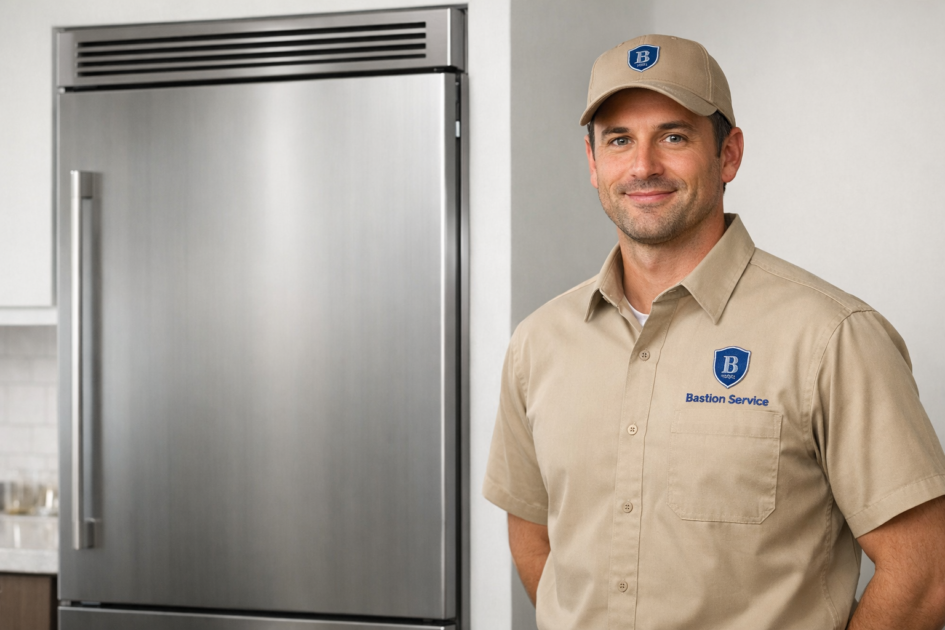 Thermador Freezer repair technician in Los Angeles