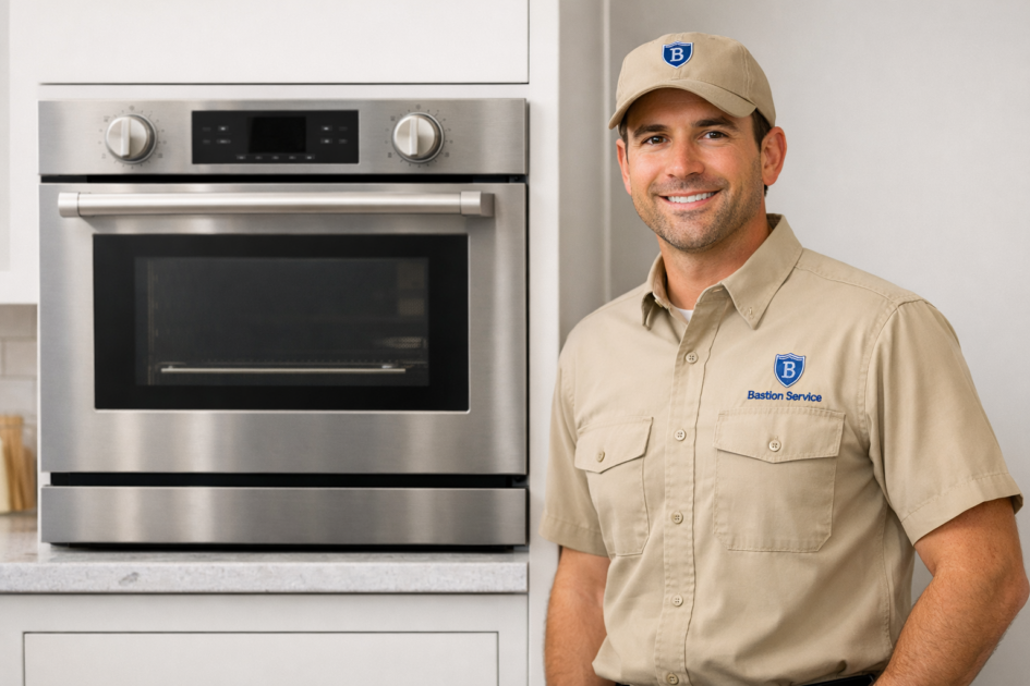 Thermador Oven repair technician in Beverly Hills