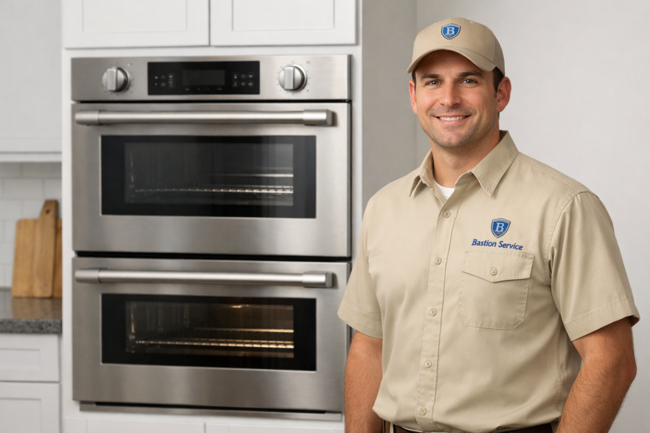 Thermador Oven repair technician in Brentwood