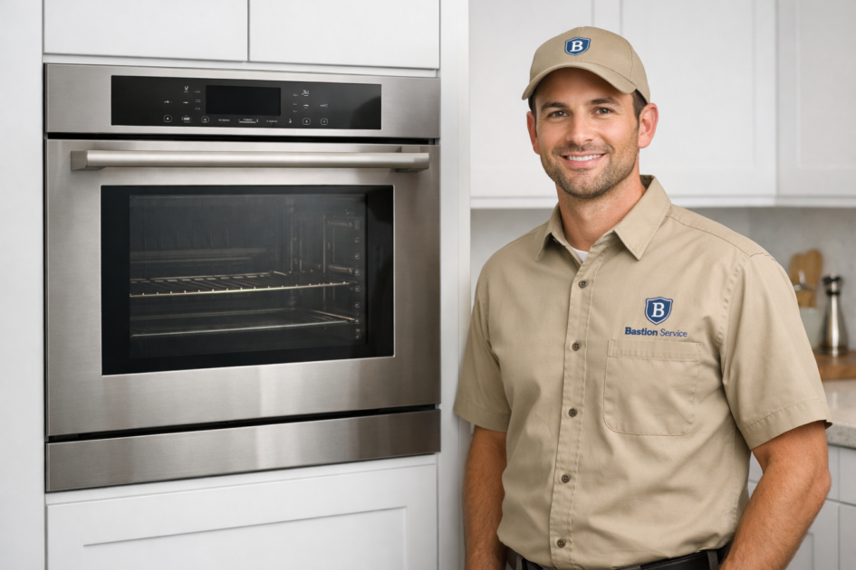 Thermador Oven repair technician in Century City