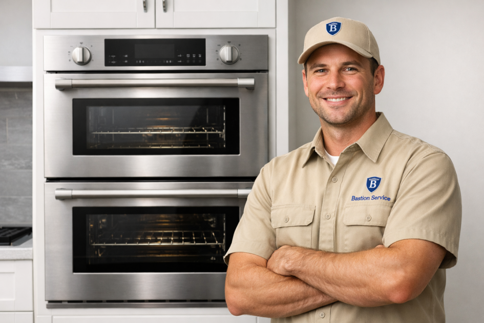 Thermador Oven repair technician in Cheviot Hills
