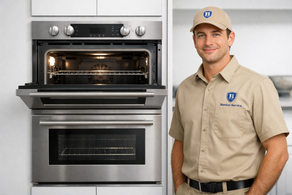 Thermador Oven repair technician in Culver City