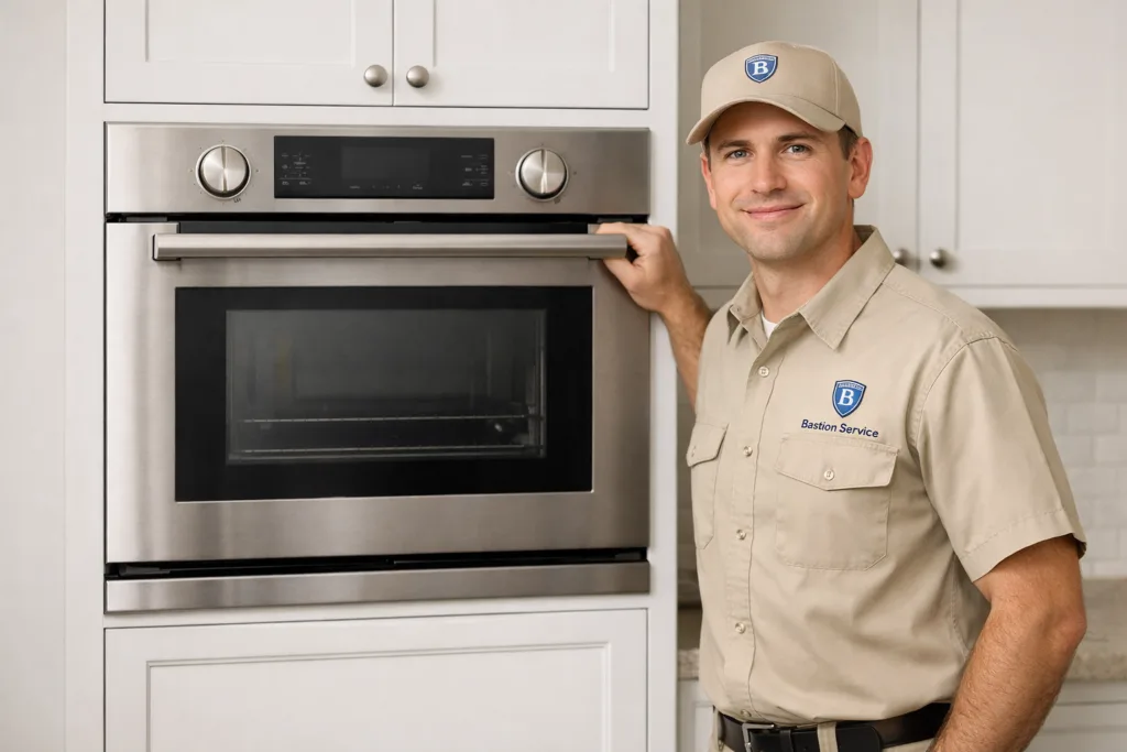 Thermador Oven repair technician in Del Rey