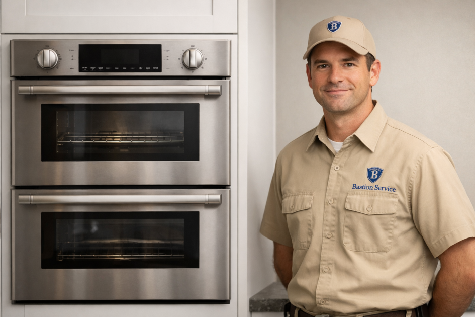 Thermador Oven repair technician in El Segundo