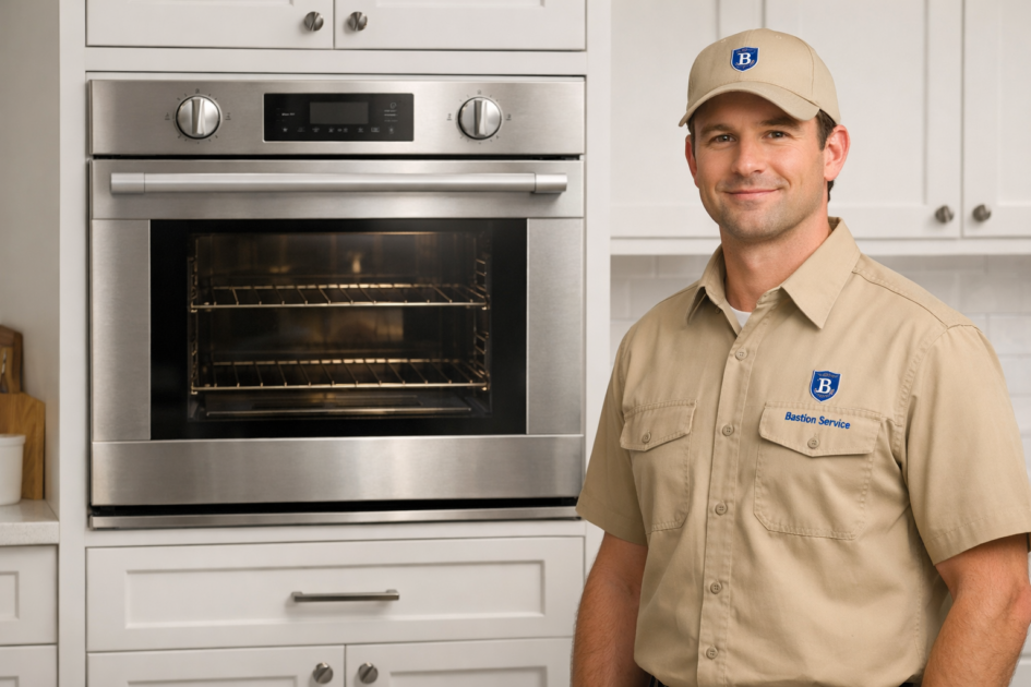 Thermador Oven repair technician in Los Angeles