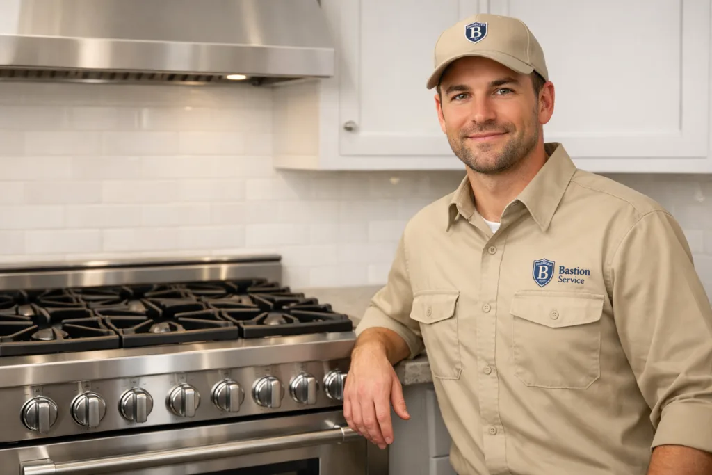 Thermador Range repair technician in Beverly Hills