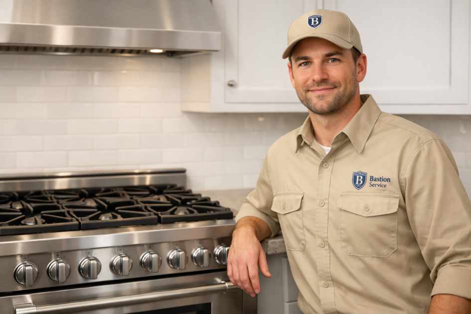Thermador Range repair technician in Beverly Hills