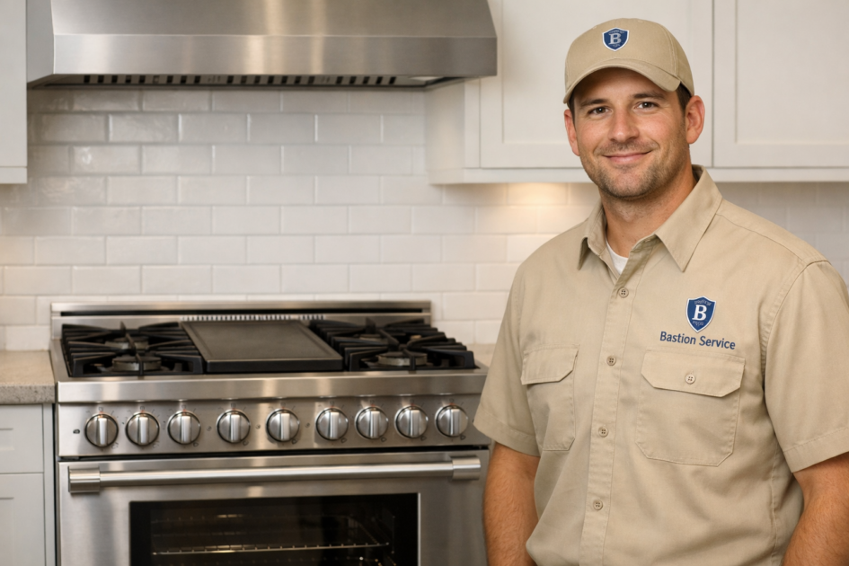 Thermador Range repair technician in El Segundo