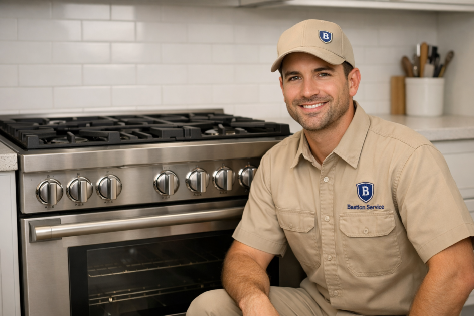 Thermador Range repair technician in Los Angeles