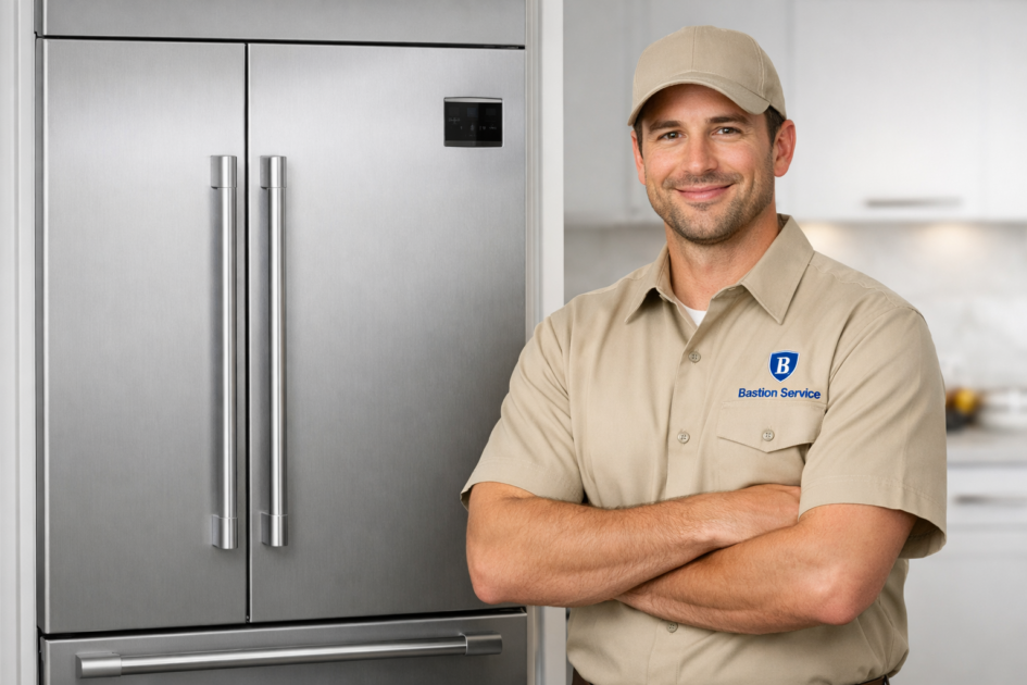 Thermador Refrigerator repair technician in Culver City