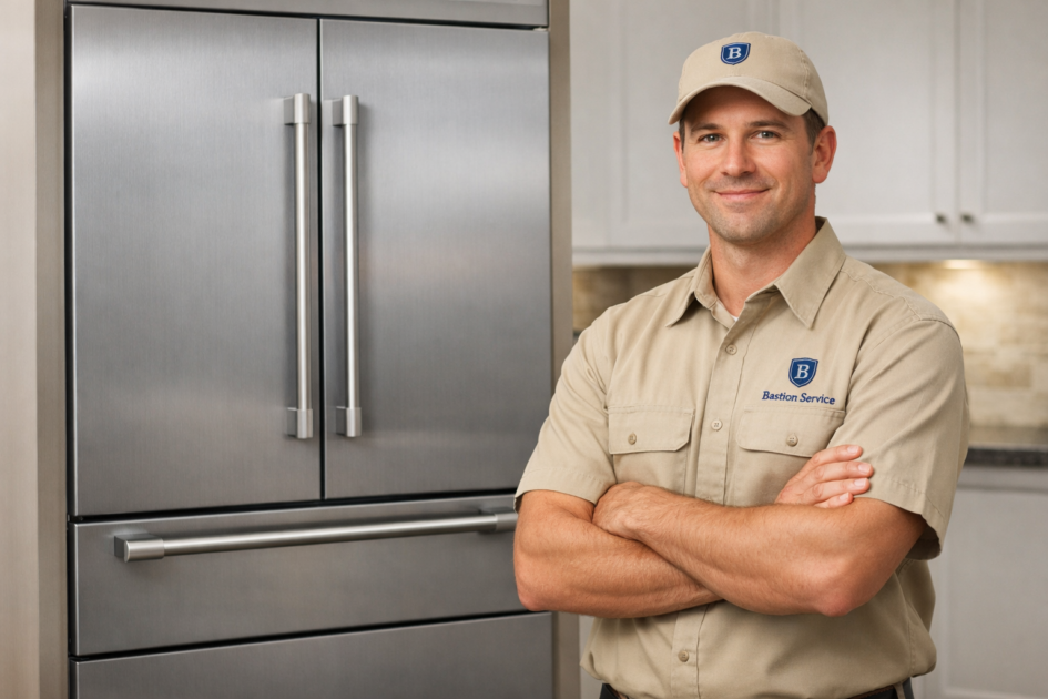 Thermador Refrigerator repair technician in Del Rey