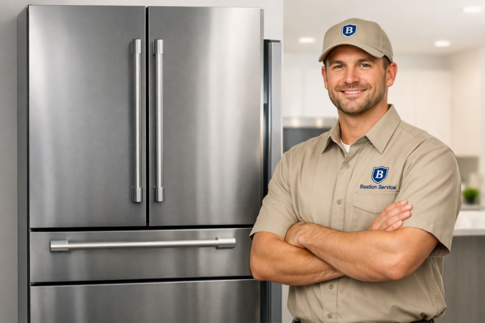 Thermador Refrigerator repair technician in El Segundo