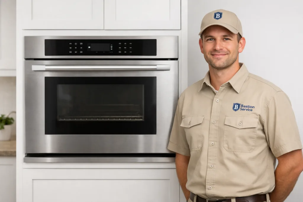 Thermador Wall Oven repair technician in Brentwood