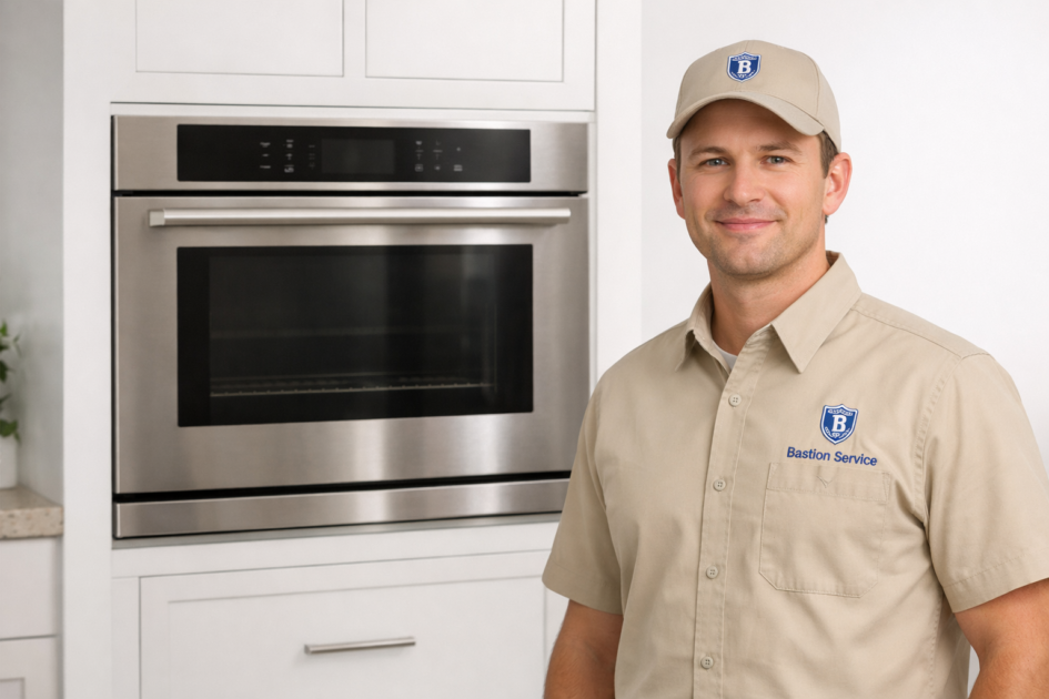 Thermador Wall Oven repair technician in Century City