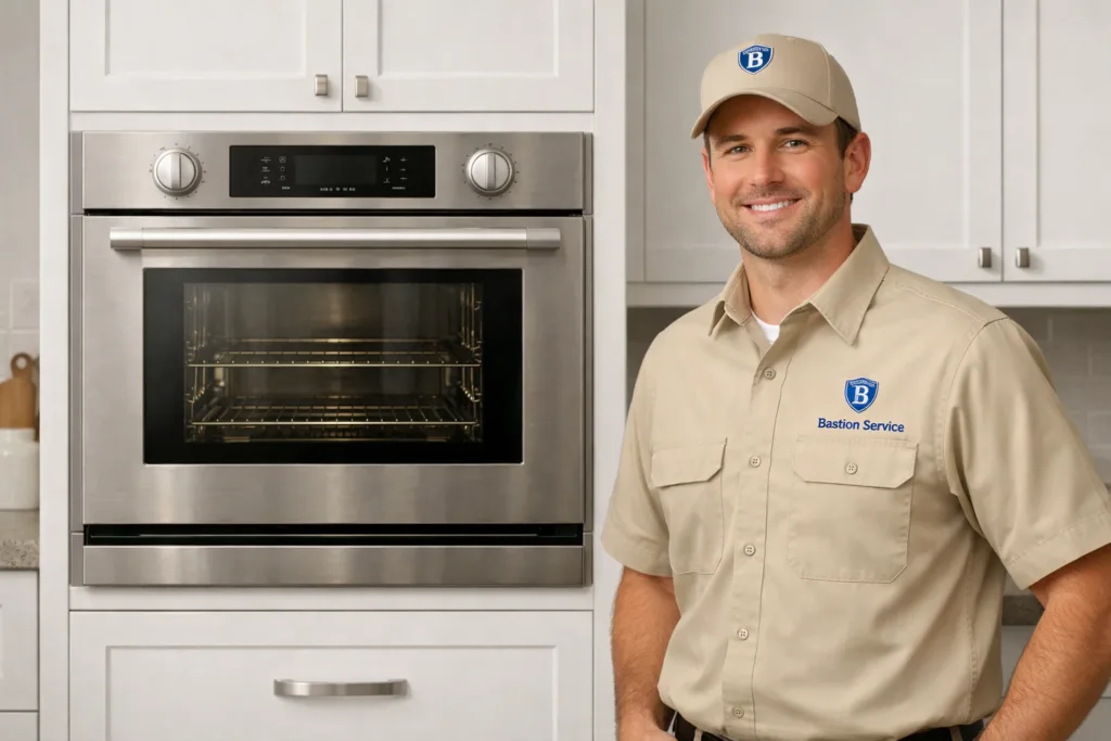 Thermador Wall Oven repair technician in Culver City