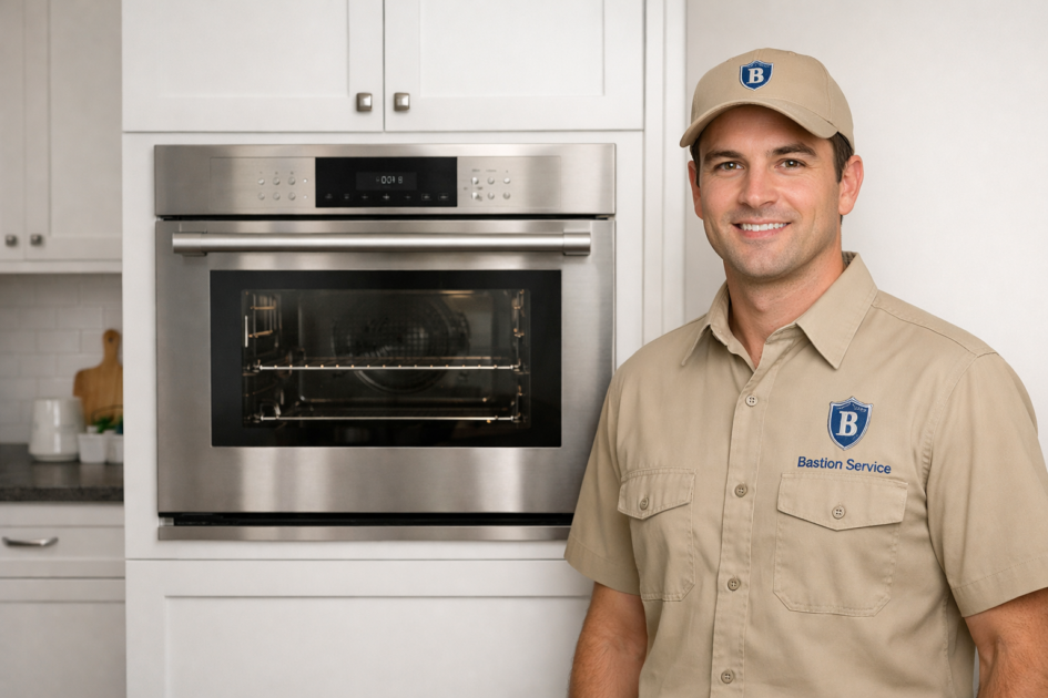 Thermador Wall Oven repair technician in Del Rey