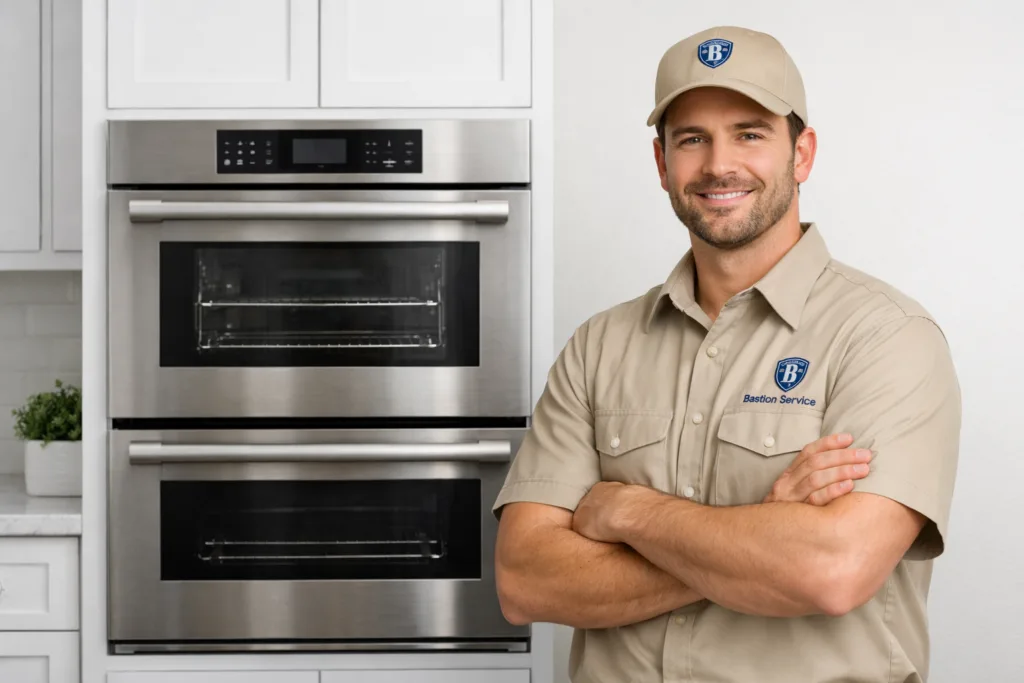 Thermador Wall Oven repair technician in El Segundo