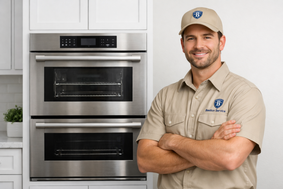 Thermador Wall Oven repair technician in El Segundo