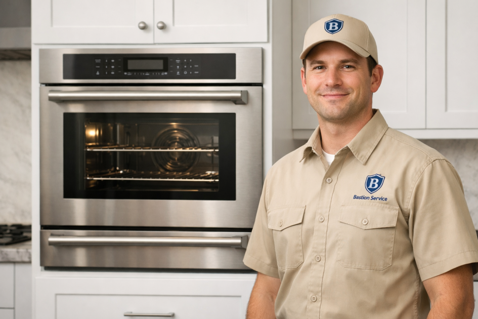 Thermador Wall Oven repair technician in Los Angeles