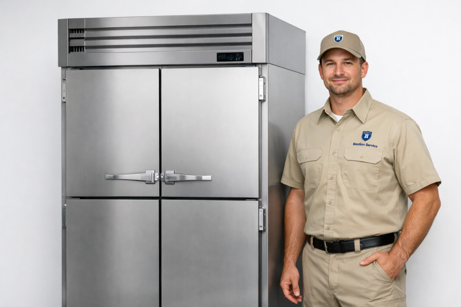 Traulsen Refrigeration Equipment Repair in Brentwood Traulsen business equipment repair technician in Brentwood