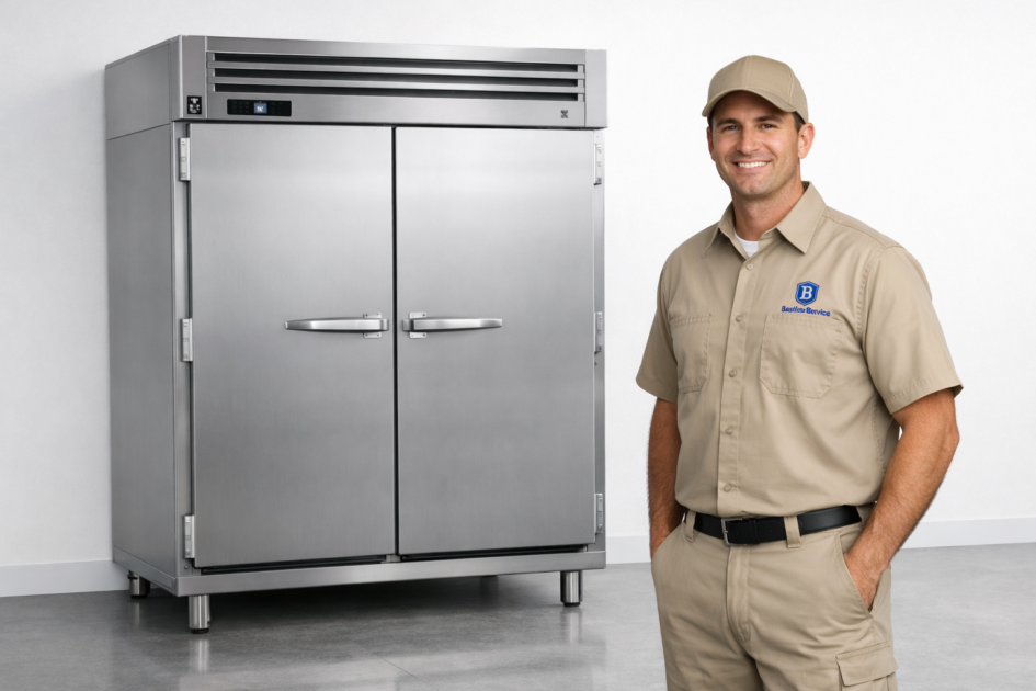 Traulsen Refrigeration Equipment Repair in Century City Traulsen business equipment repair technician in Century City