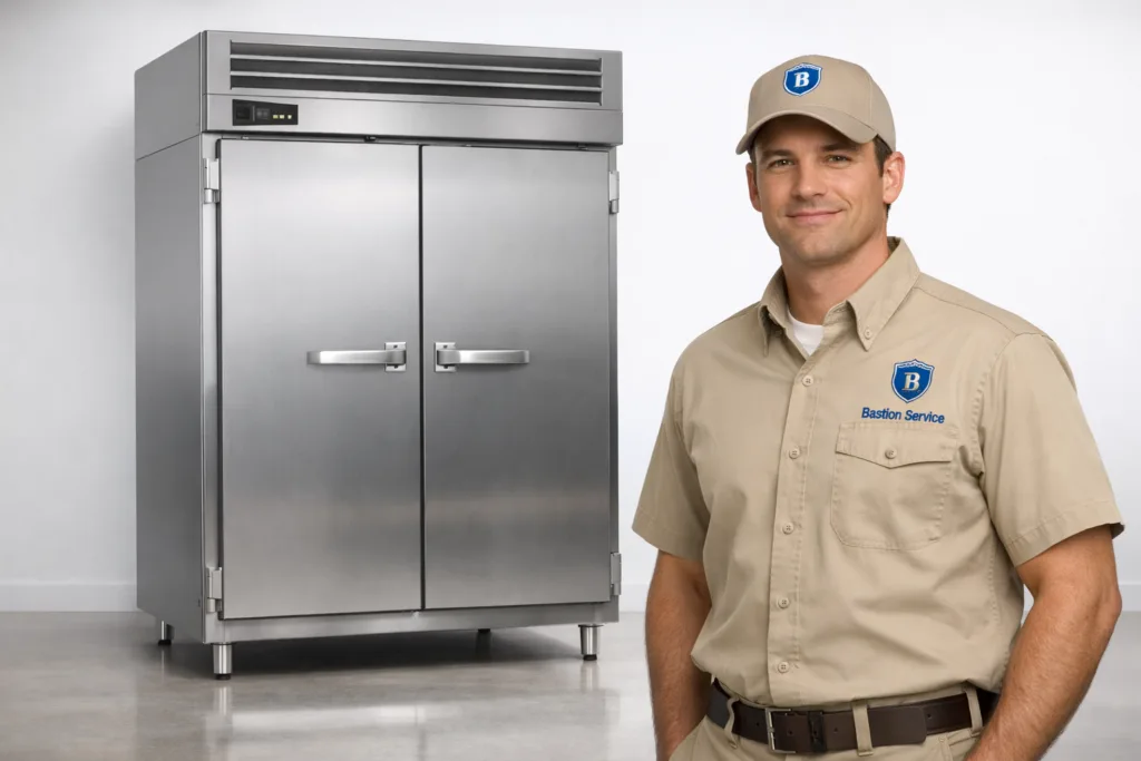 Traulsen equipment repair technician in Cheviot Hills