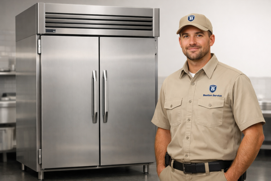Traulsen equipment repair technician in Del Rey