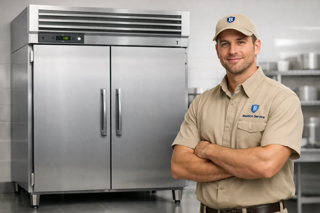 Traulsen equipment repair technician in Inglewood