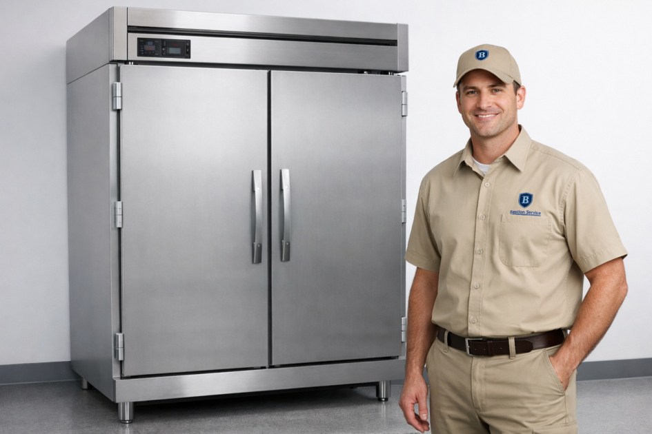Traulsen business equipment repair technician in Mar Vista