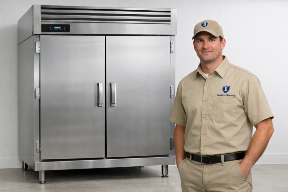 Traulsen business equipment repair technician in Mid-Wilshire