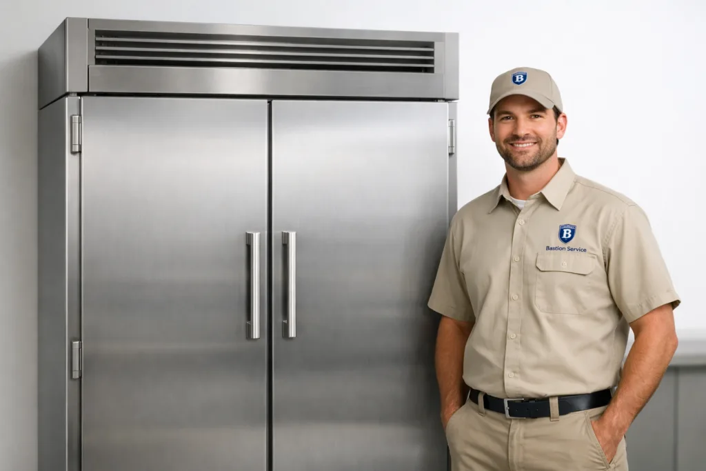 Traulsen business equipment repair technician in Palms