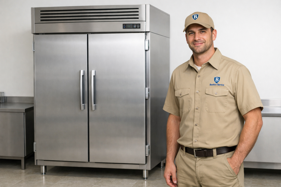 Traulsen business equipment repair technician in Pico-Robertson