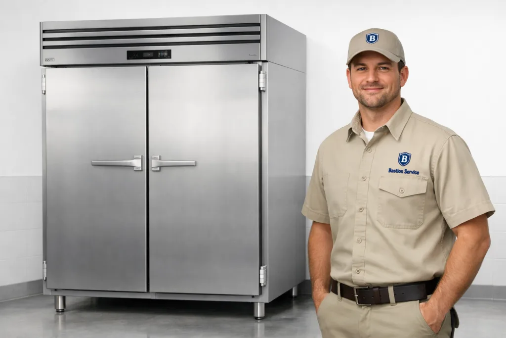 Traulsen business equipment repair technician in Playa Vista