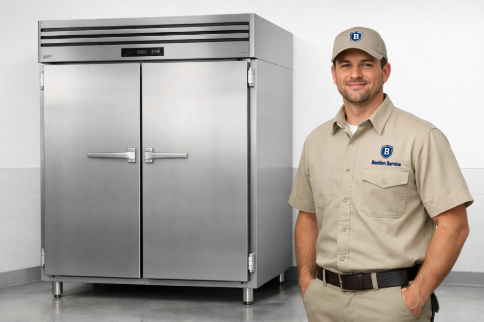 Traulsen business equipment repair technician in Playa Vista